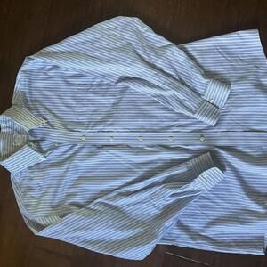 Brooks Brothers Regent Fit No-Iron 17/34 Button Down Shirt